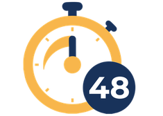 Orçamento em 48h